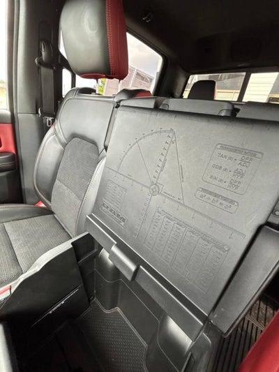 2019 RAM 1500 Rebel Crew Cab 4x4 5'7" Box