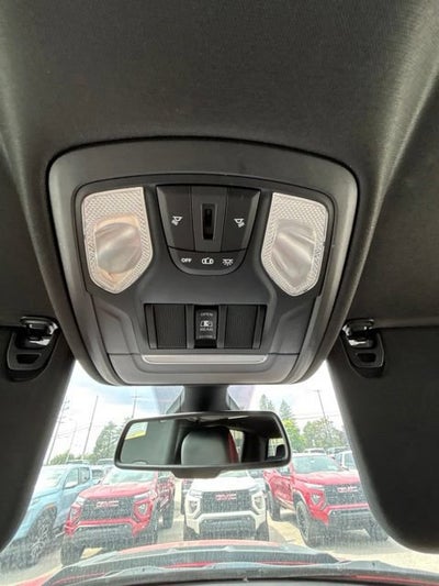 2019 RAM 1500 Rebel Crew Cab 4x4 5'7" Box