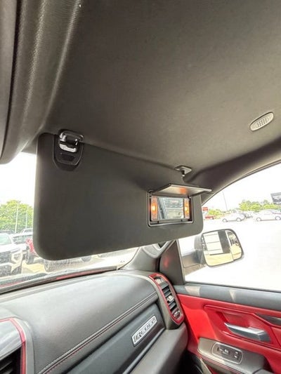 2019 RAM 1500 Rebel Crew Cab 4x4 5'7" Box