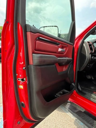 2019 RAM 1500 Rebel Crew Cab 4x4 5'7" Box