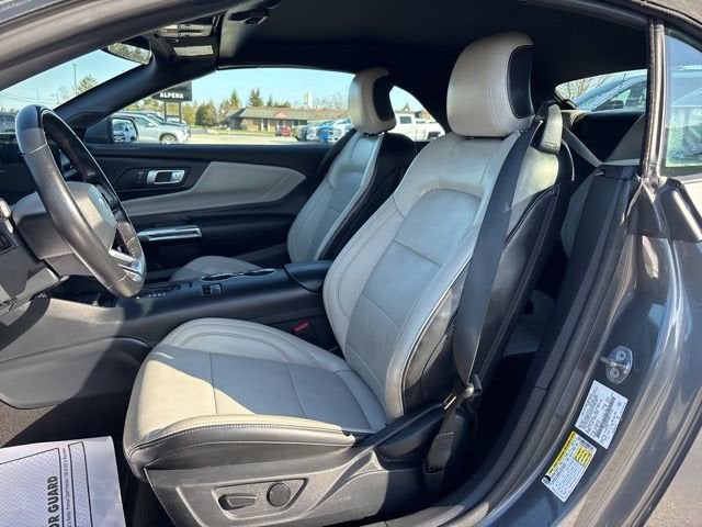 2024 Ford Mustang EcoBoost