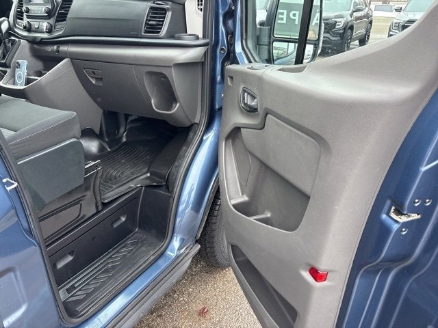 2023 Ford Transit Passenger Wagon XL