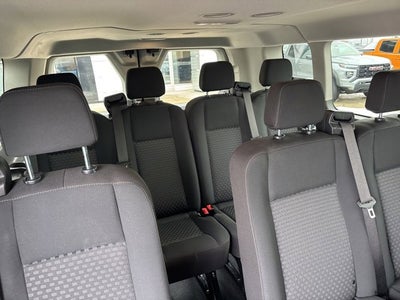 2023 Ford Transit Passenger Wagon XL