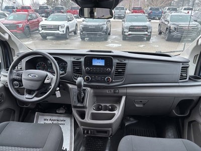 2023 Ford Transit Passenger Wagon XL