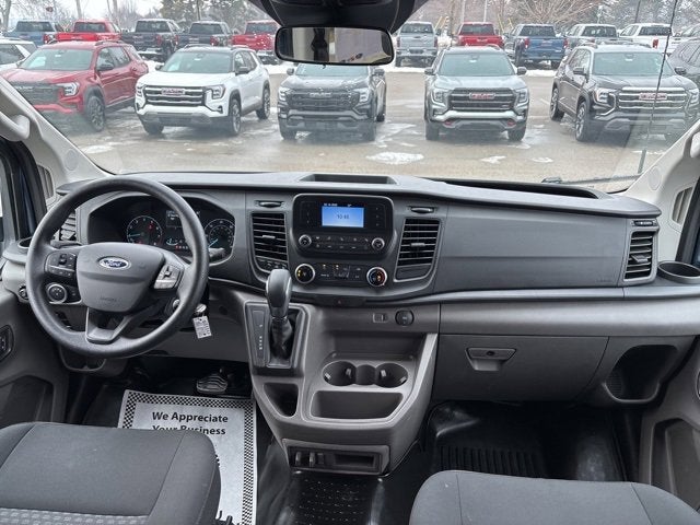 2023 Ford Transit Passenger Wagon XL