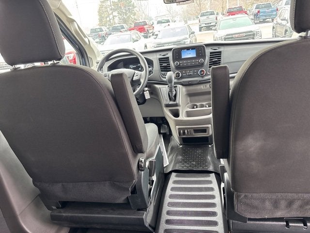 2023 Ford Transit Passenger Wagon XL