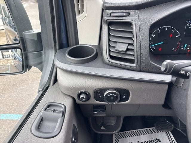 2023 Ford Transit Passenger Wagon XL