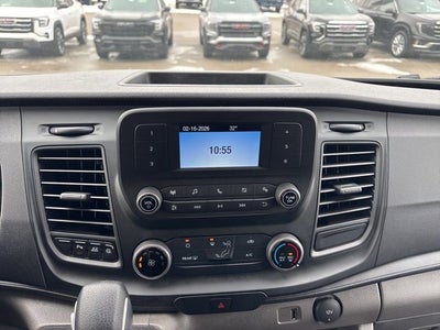 2023 Ford Transit Passenger Wagon XL