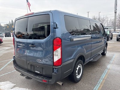2023 Ford Transit Passenger Wagon XL