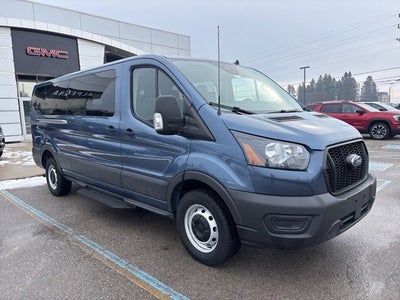 2023 Ford Transit Passenger Wagon XL