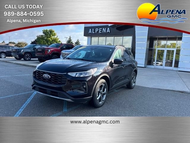 2025 Ford Escape ST-Line Select