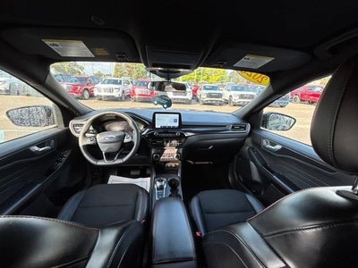 2025 Ford Escape ST-Line Select