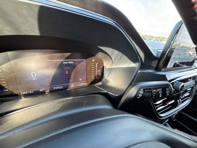 2025 Ford Escape ST-Line Select