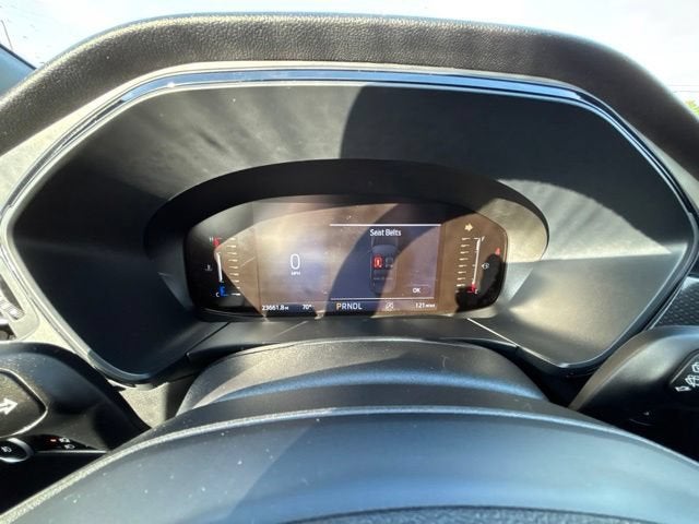 2025 Ford Escape ST-Line Select