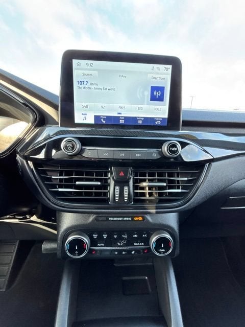 2025 Ford Escape ST-Line Select