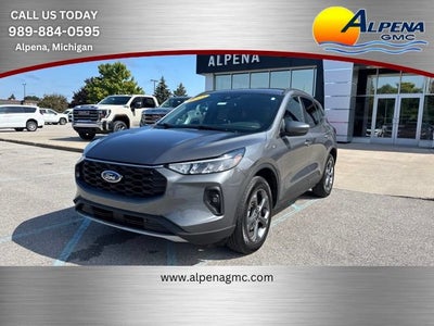 2025 Ford Escape ST-Line Select