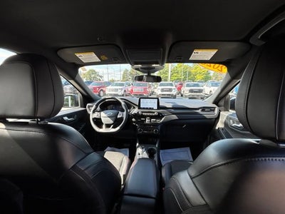 2025 Ford Escape ST-Line Select