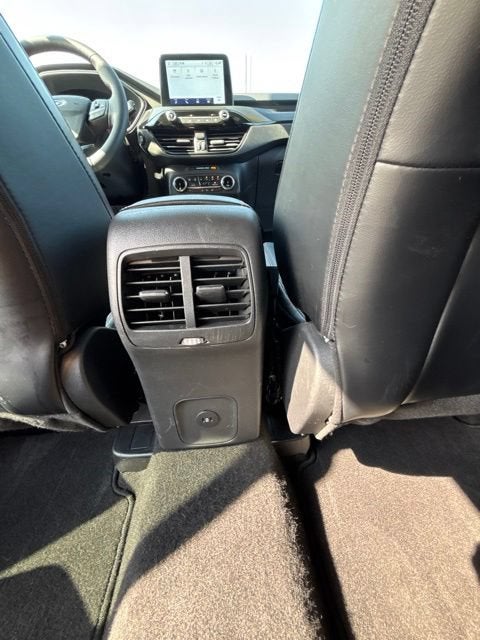 2025 Ford Escape ST-Line Select