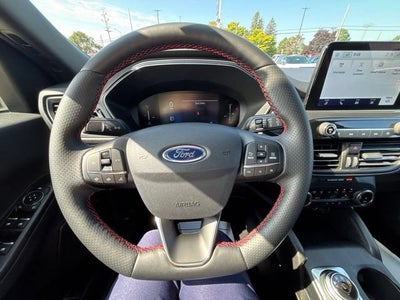 2025 Ford Escape ST-Line Select