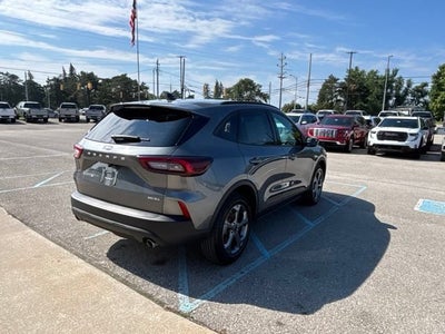 2025 Ford Escape ST-Line Select