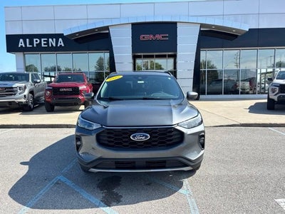 2025 Ford Escape ST-Line Select
