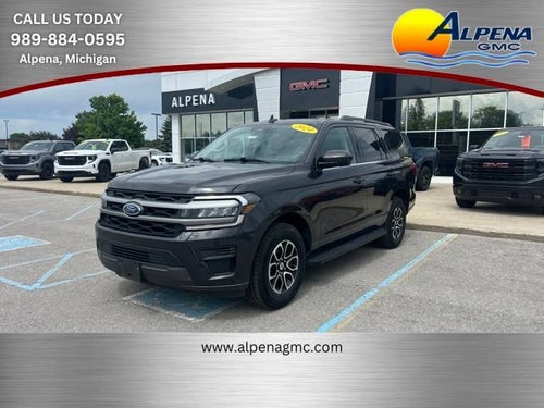 2024 Ford Expedition XLT