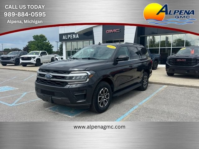 2024 Ford Expedition XLT