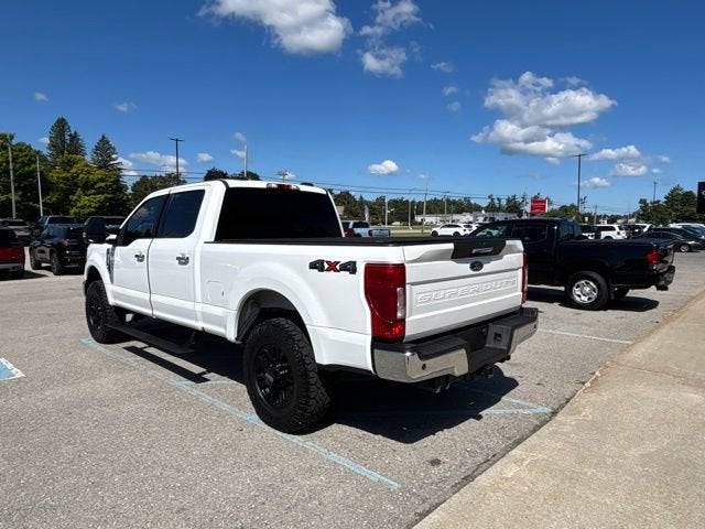 2021 Ford Super Duty F-250 SRW XL