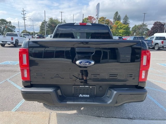 2022 Ford Ranger XL