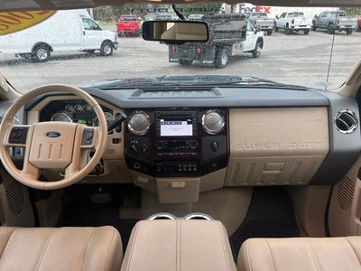 2008 Ford F-350 XL