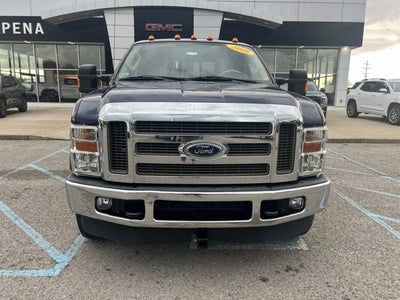 2008 Ford F-350 XL