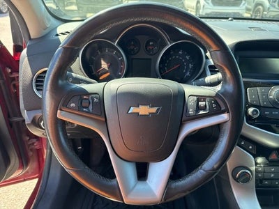 2011 Chevrolet Cruze LT w/1LT