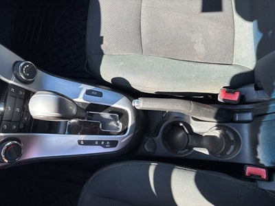 2011 Chevrolet Cruze LT w/1LT