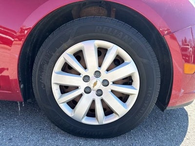 2011 Chevrolet Cruze LT w/1LT