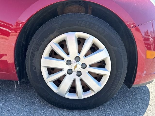 2011 Chevrolet Cruze LT w/1LT