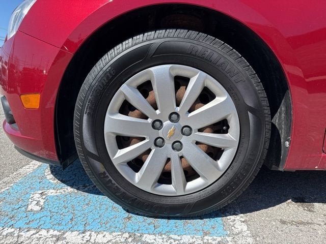 2011 Chevrolet Cruze LT w/1LT