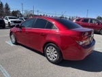 2011 Chevrolet Cruze LT w/1LT
