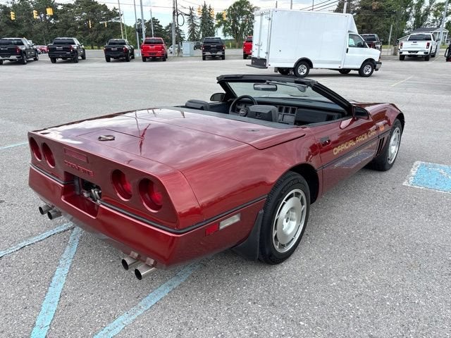 1986 Chevrolet Corvette NA