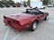 1986 Chevrolet Corvette NA