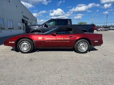 1986 Chevrolet Corvette NA