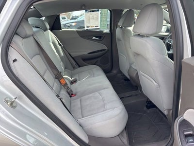 2021 Chevrolet Malibu FL