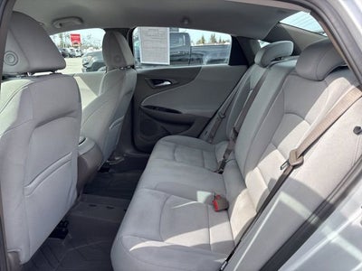 2021 Chevrolet Malibu FL