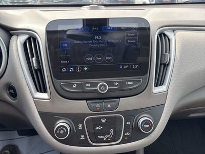 2021 Chevrolet Malibu FL