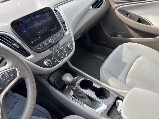 2021 Chevrolet Malibu FL