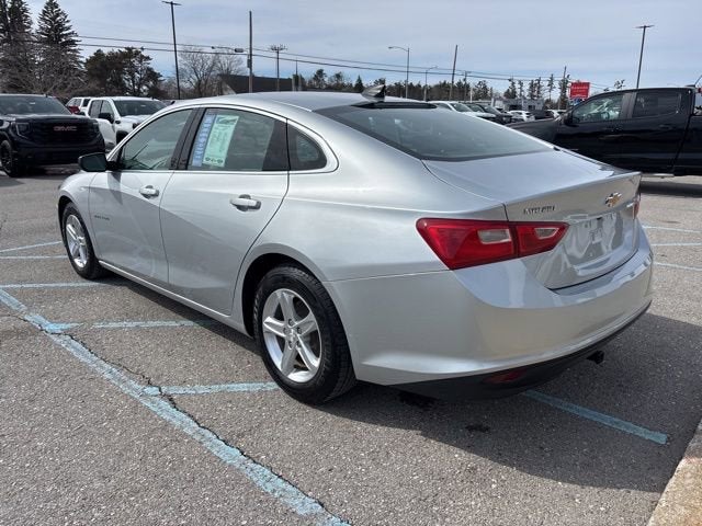 2021 Chevrolet Malibu FL
