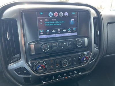 2016 Chevrolet Silverado 2500 HD LTZ