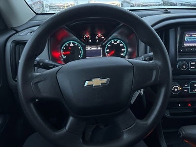 2017 Chevrolet Colorado 2WD WT