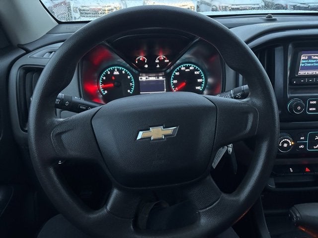 2017 Chevrolet Colorado 2WD WT