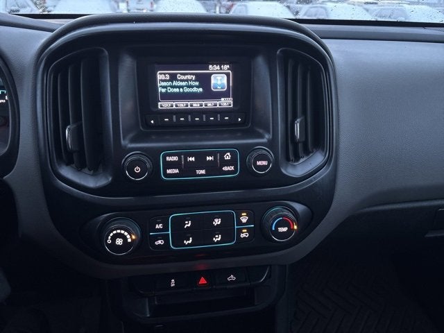 2017 Chevrolet Colorado 2WD WT