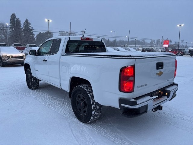 2017 Chevrolet Colorado 2WD WT